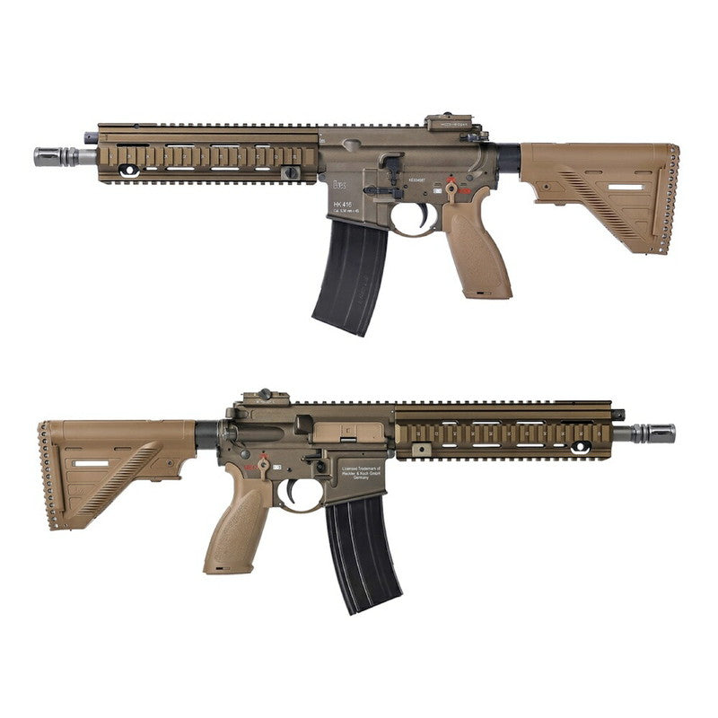 VFC ガスブロ Umarex HK416A5 GBBR V3 ガスブローバック RAL8000 [VF2J-LHK416A5-TN03]