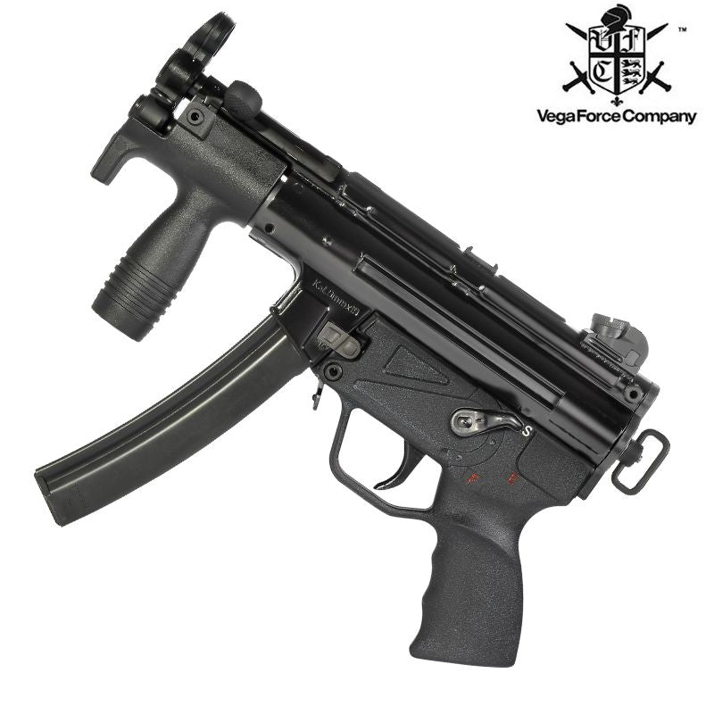 VFC ガスブロ UMAREX HK MP5K Early Model 早期型 GEN2 GBBR 正規ライセンスJP版 ガスブローバック BK [VF2J-LMP5K-BK02］
