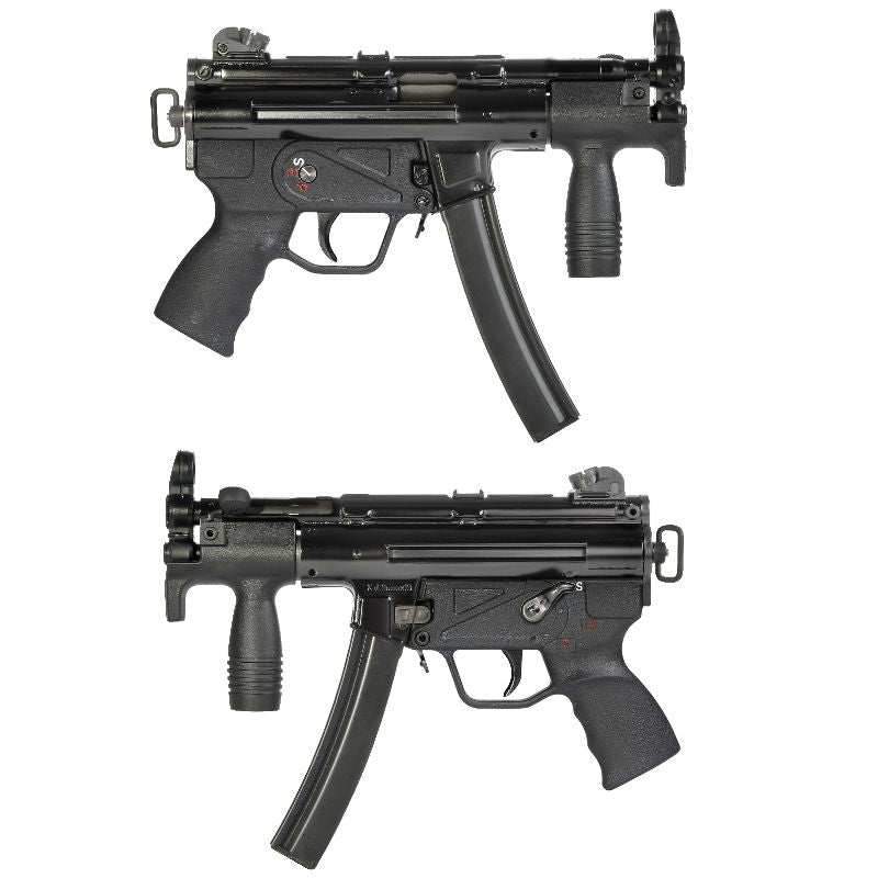 VFC ガスブロ UMAREX HK MP5K Early Model 早期型 GEN2 GBBR 正規ライセンスJP版 ガスブローバック BK [VF2J-LMP5K-BK02］