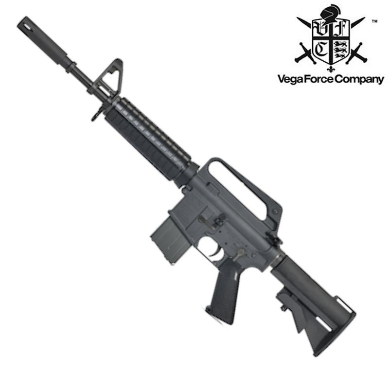 VFC ガスブロ Colt XM177E2 フルリアル刻印 正規ライセンス日本版 GBBR ガスブローバック BK [VF2J-LXM177-BK01]
