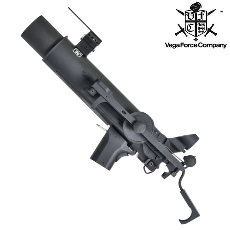 VFC ガスブロ Colt XM148 フルリアル刻印 正規ライセンス日本版 グレネードランチャー BK [VF5J-LXM148-BK01]