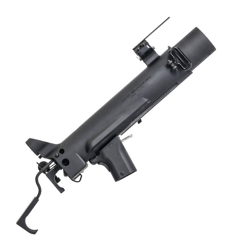 VFC ガスブロ Colt XM148 フルリアル刻印 正規ライセンス日本版 グレネードランチャー BK [VF5J-LXM148-BK01]