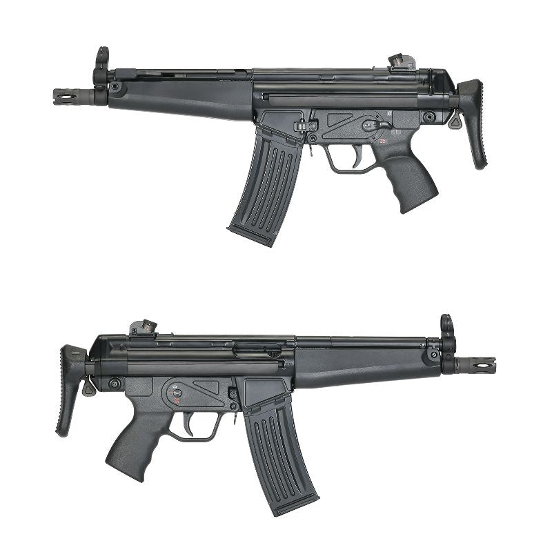 VFC ガスブロ VF2J-LHK53-BK01 UMAREX HK53 GBBR ガスブローバック 正規日本版