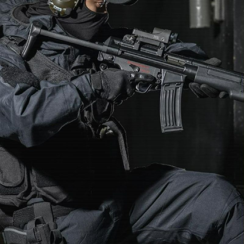 VFC ガスブロ VF2J-LHK53-BK01 UMAREX HK53 GBBR ガスブローバック 正規日本版