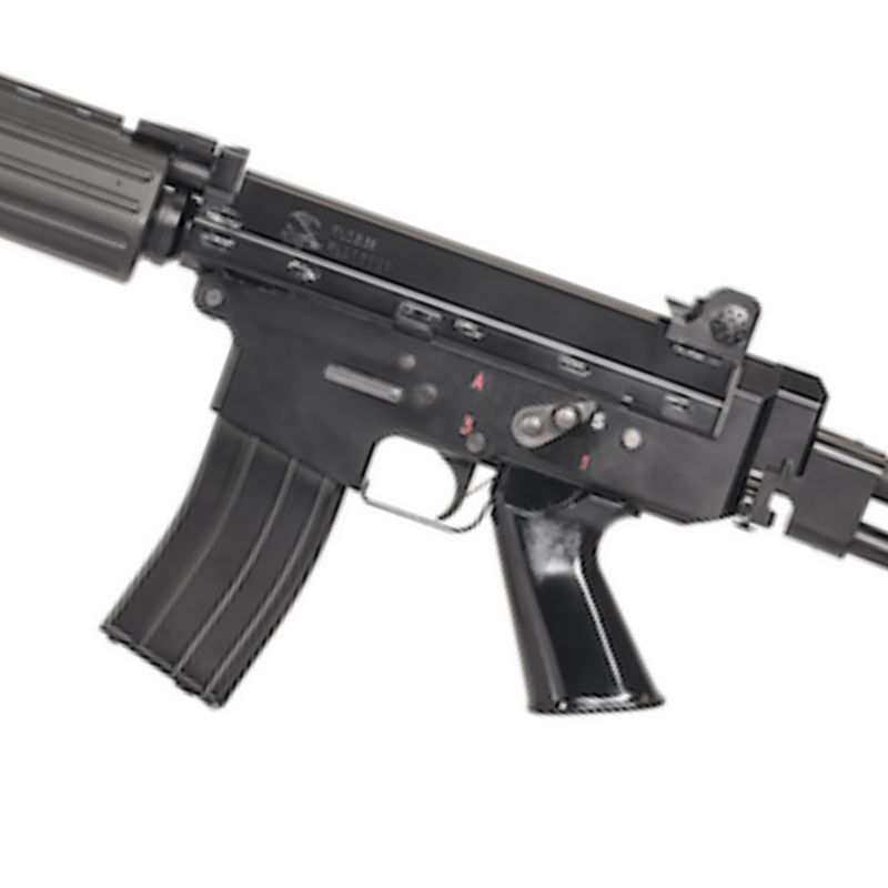 VFC / ベガフォースカンパニー FN FNC GBBR ガスブローバック [VF2-LFNC-BK01]