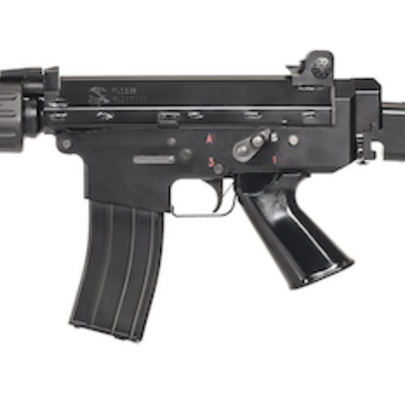 VFC / ベガフォースカンパニー FN FNC GBBR ガスブローバック [VF2-LFNC-BK01]