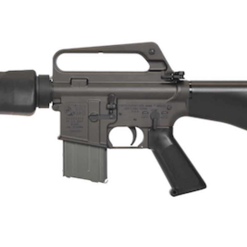 VFC ガスブロ Colt M16A1 GBB [VF2-LM16A1-BK01 ]