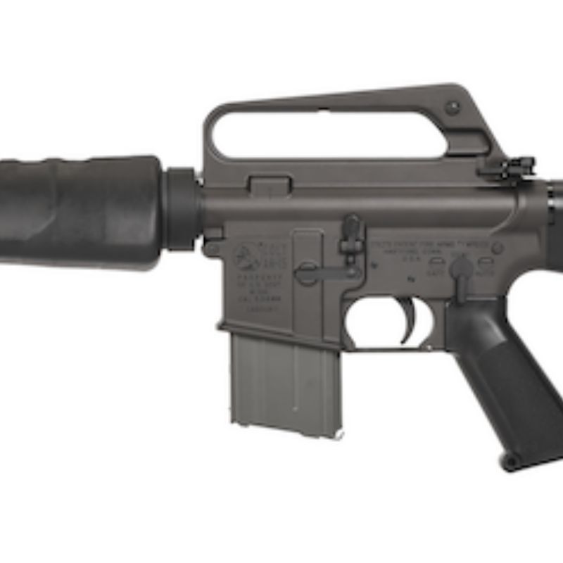 VFC ガスブロ Colt M16A1 GBB [VF2-LM16A1-BK01 ]