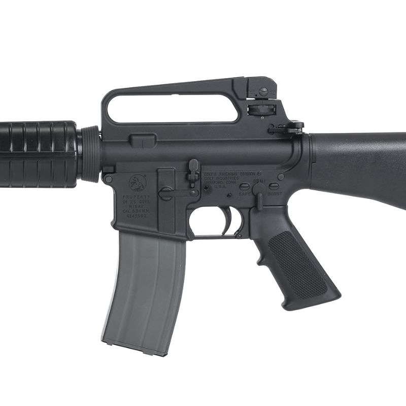 VFC ガスブロ COLT M16A2 V3 GBB 正規日本版 [VF2-LM16A2-BK01 ]