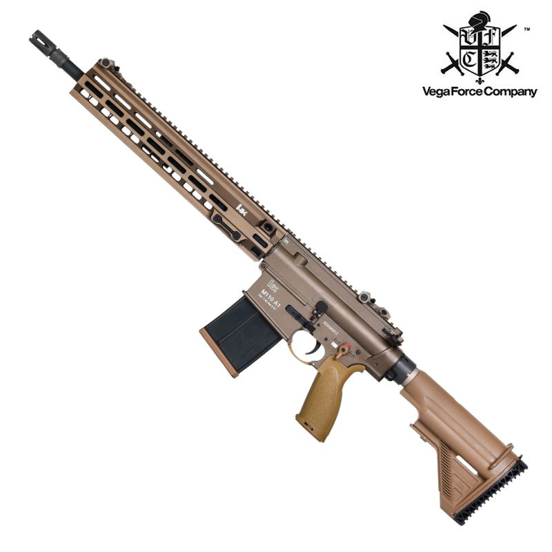 VFC / ベガフォースカンパニー UMAREX HK M110A1 GBBR ガスブローバック 正規ライセンス JP版 [VF2J-LM110A1-TN01]