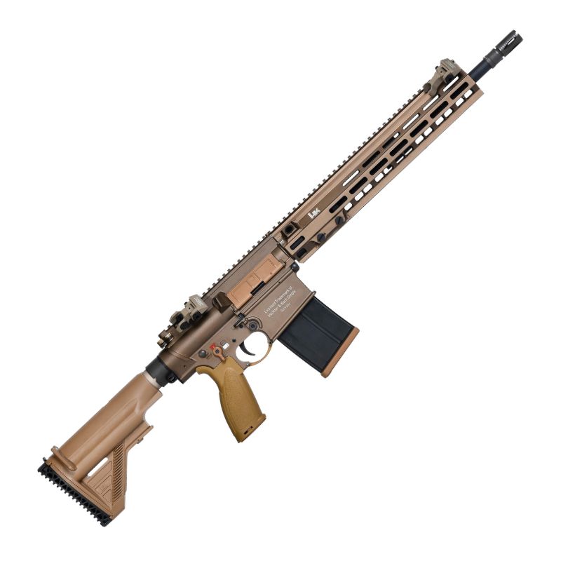 VFC / ベガフォースカンパニー UMAREX HK M110A1 GBBR ガスブローバック 正規ライセンス JP版 [VF2J-LM110A1-TN01]
