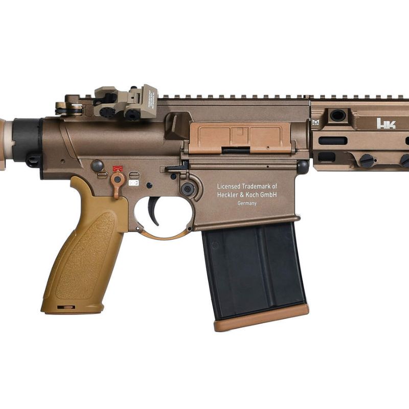 VFC / ベガフォースカンパニー UMAREX HK M110A1 GBBR ガスブローバック 正規ライセンス JP版 [VF2J-LM110A1-TN01]