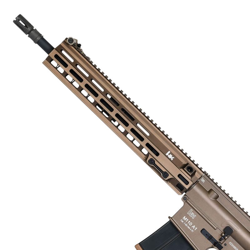 VFC / ベガフォースカンパニー UMAREX HK M110A1 GBBR ガスブローバック 正規ライセンス JP版 [VF2J-LM110A1-TN01]