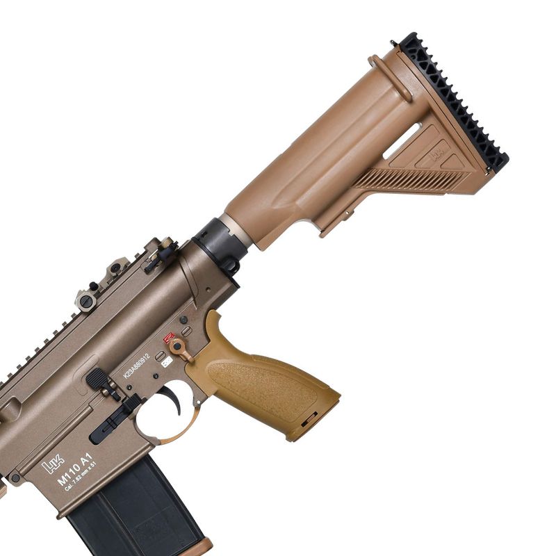 VFC / ベガフォースカンパニー UMAREX HK M110A1 GBBR ガスブローバック 正規ライセンス JP版 [VF2J-LM110A1-TN01]