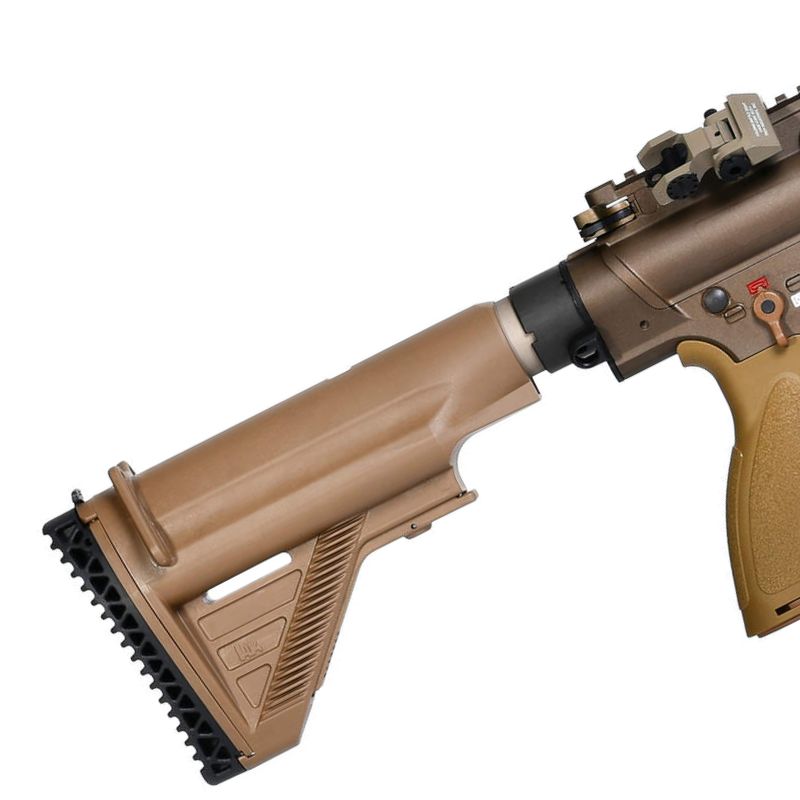 VFC / ベガフォースカンパニー UMAREX HK M110A1 GBBR ガスブローバック 正規ライセンス JP版 [VF2J-LM110A1-TN01]