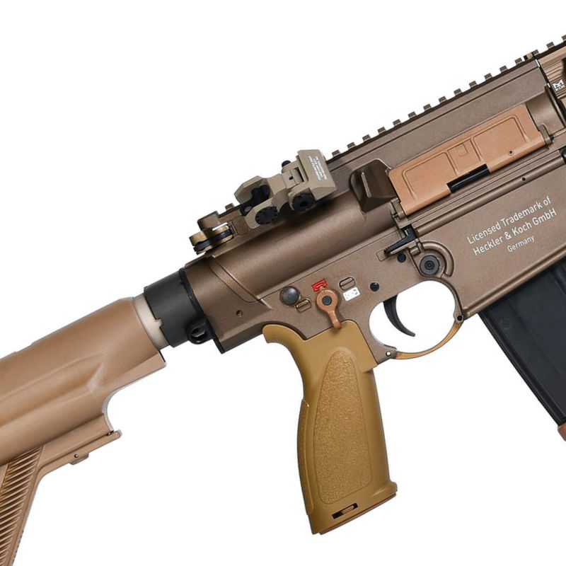 VFC / ベガフォースカンパニー UMAREX HK M110A1 GBBR ガスブローバック 正規ライセンス JP版 [VF2J-LM110A1-TN01]