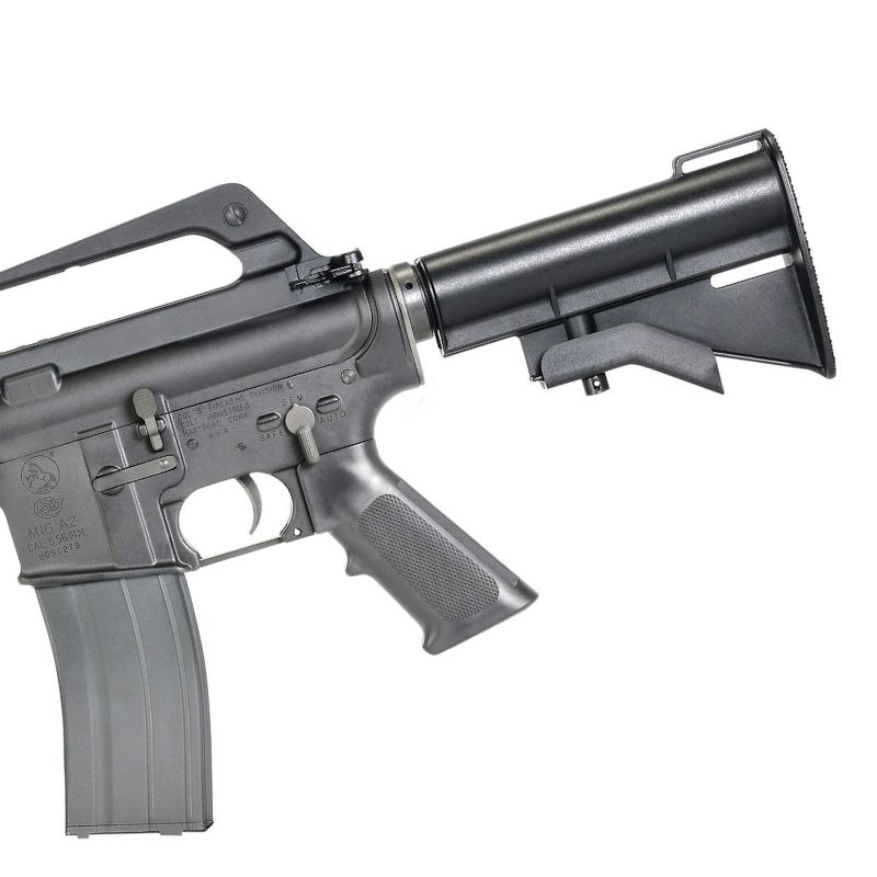 VFC ガスブロ Colt M723 正規ライセンス JP版 GBBR ガスブローバック  BK ［VF2J-LM723-BK01］