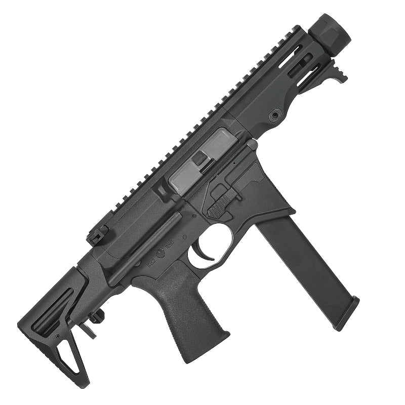 VFC / ベガフォースカンパニー MAXIM Defense MD9-K (Black)正規日本版 GBB ガスブローバック  [VF2J-LMD9-BK01]