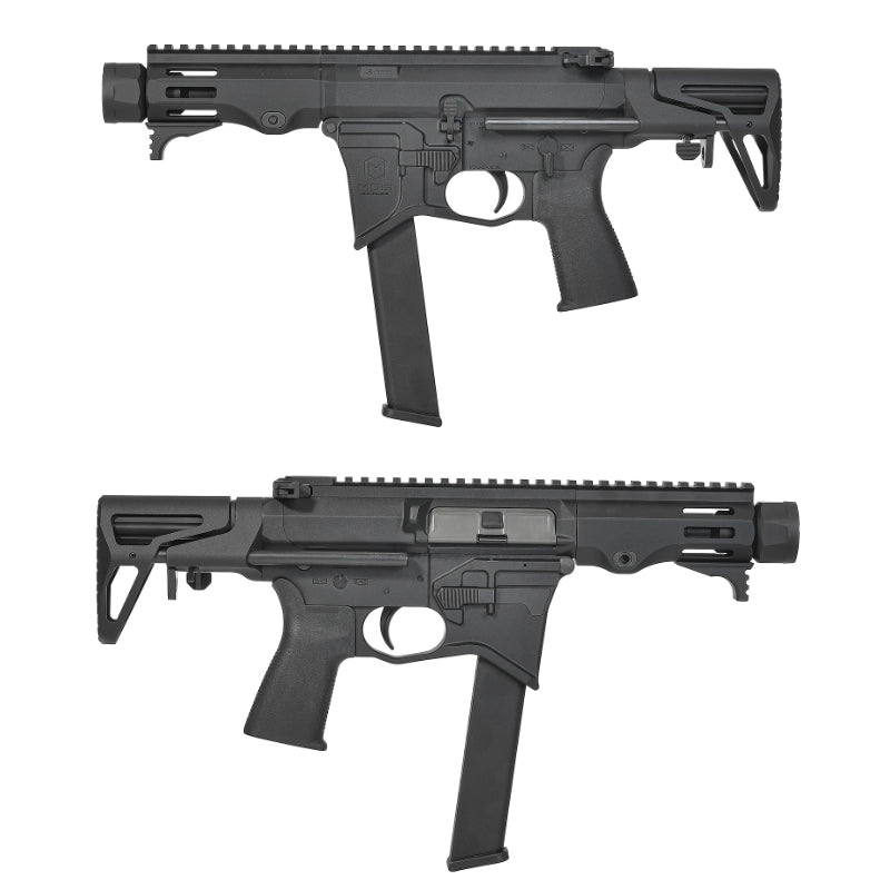 VFC / ベガフォースカンパニー MAXIM Defense MD9-K (Black)正規日本版 GBB ガスブローバック  [VF2J-LMD9-BK01]