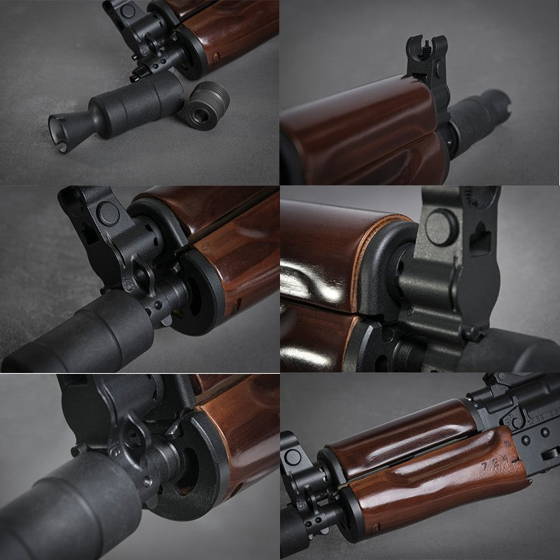 VFC / ベガフォースカンパニー AKS74U AVS74U GBBR 正規日本版 初回特典付 [VF2-AKS74U-BK81]