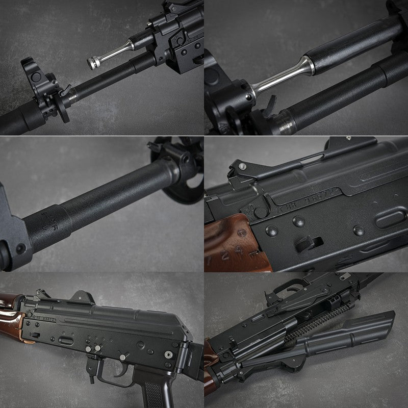 VFC / ベガフォースカンパニー AKS74U AVS74U GBBR 正規日本版 初回特典付 [VF2-AKS74U-BK81]