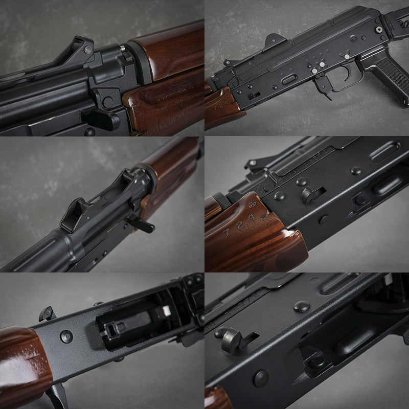 VFC / ベガフォースカンパニー AKS74U AVS74U GBBR 正規日本版 初回特典付 [VF2-AKS74U-BK81]