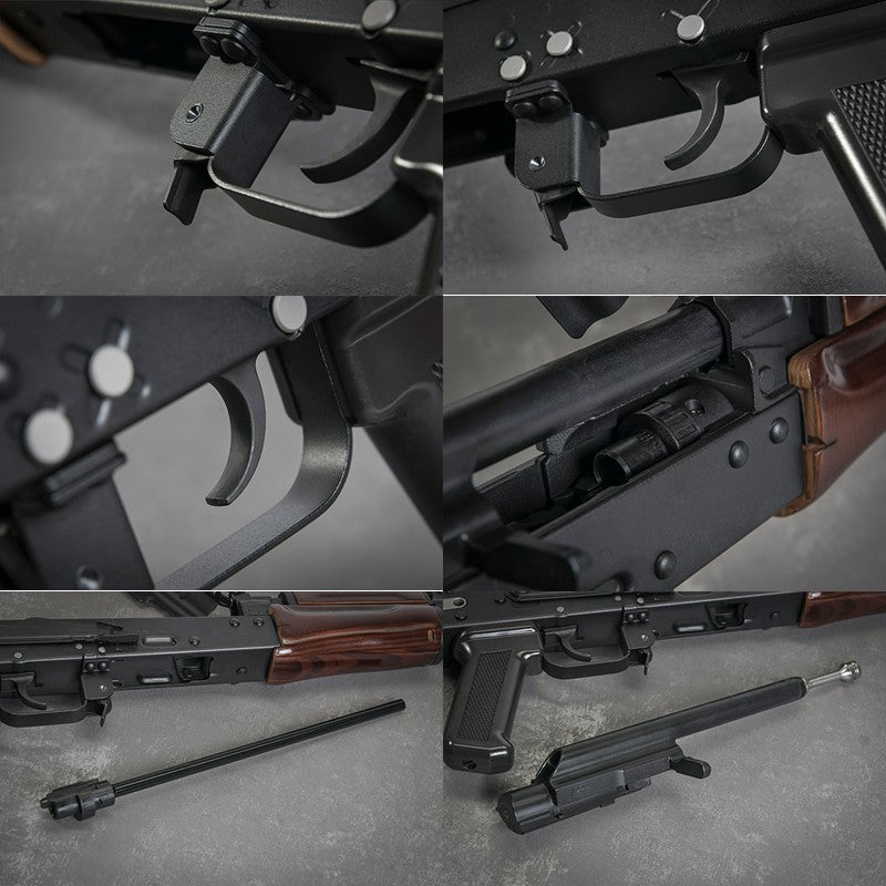 VFC / ベガフォースカンパニー AKS74U AVS74U GBBR 正規日本版 初回特典付 [VF2-AKS74U-BK81]