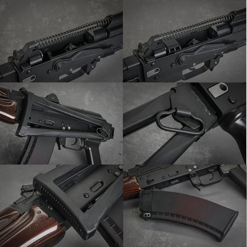 VFC / ベガフォースカンパニー AKS74U AVS74U GBBR 正規日本版 初回特典付 [VF2-AKS74U-BK81]