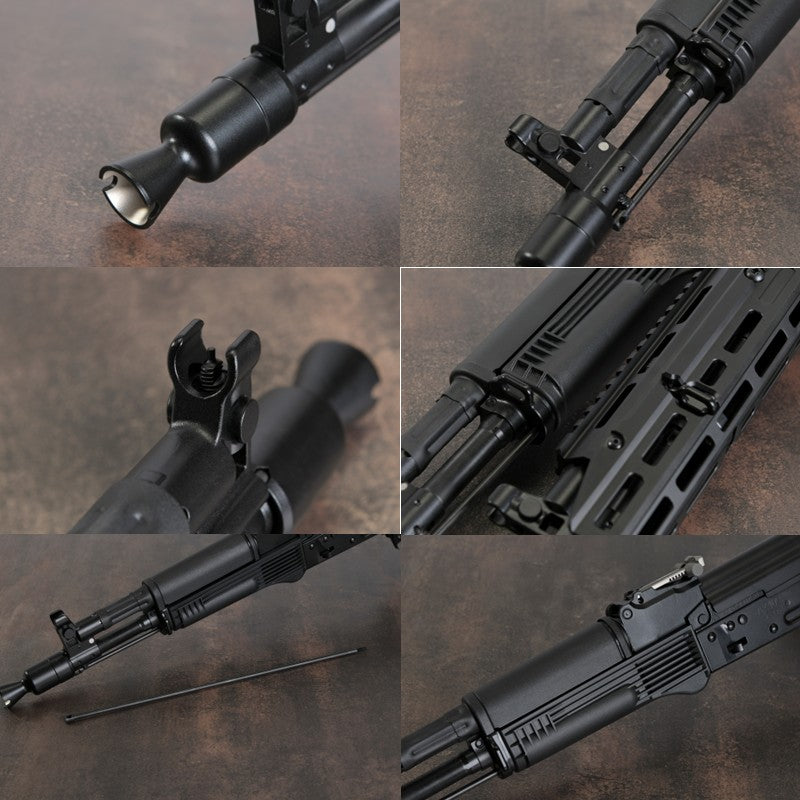 VFC / ベガフォースカンパニー AK105 / AV105 GBBR ガスブローバック [VF2J-AK105-BK81]
