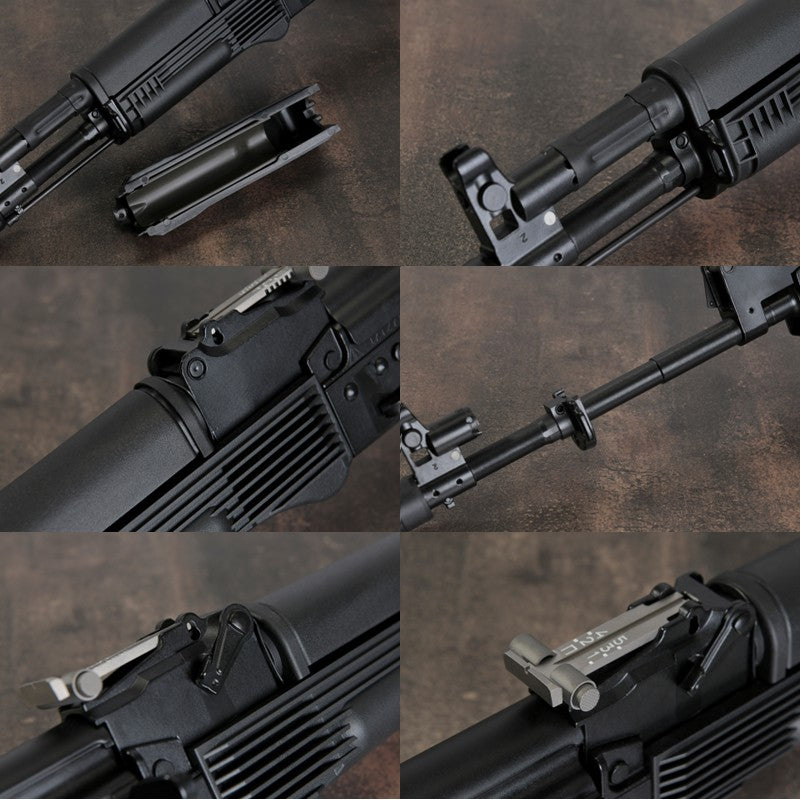 VFC / ベガフォースカンパニー AK105 / AV105 GBBR ガスブローバック [VF2J-AK105-BK81]