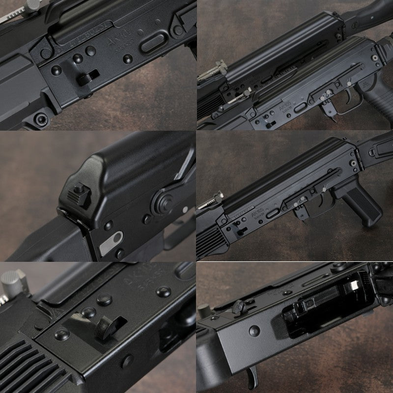 VFC / ベガフォースカンパニー AK105 / AV105 GBBR ガスブローバック [VF2J-AK105-BK81]