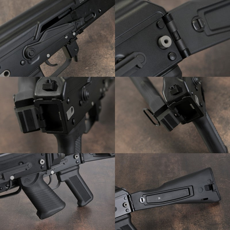 VFC / ベガフォースカンパニー AK105 / AV105 GBBR ガスブローバック [VF2J-AK105-BK81]