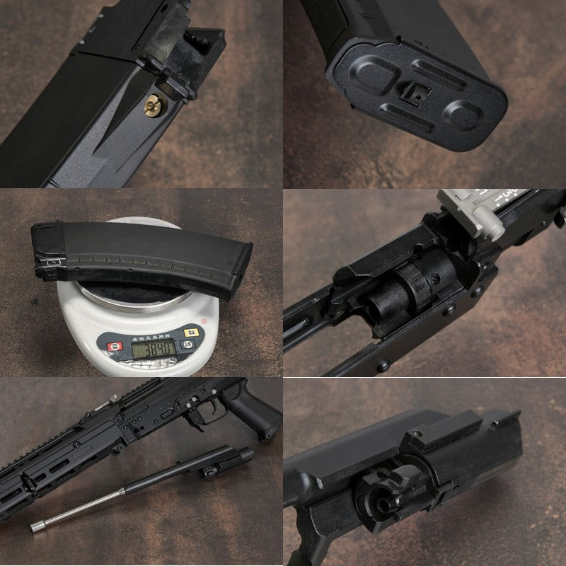 VFC / ベガフォースカンパニー AK105 / AV105 GBBR ガスブローバック [VF2J-AK105-BK81]