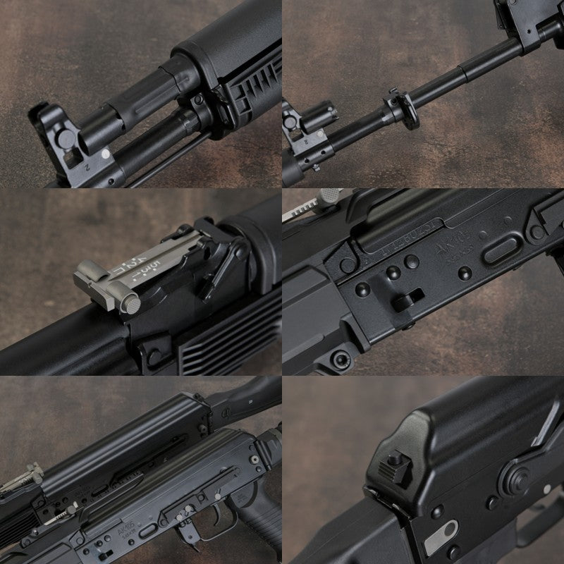 VFC / ベガフォースカンパニー AK105 Tactical / AV105 Tactical GBBR ガスブローバック [VF2J-AK105_TAC-BK81]