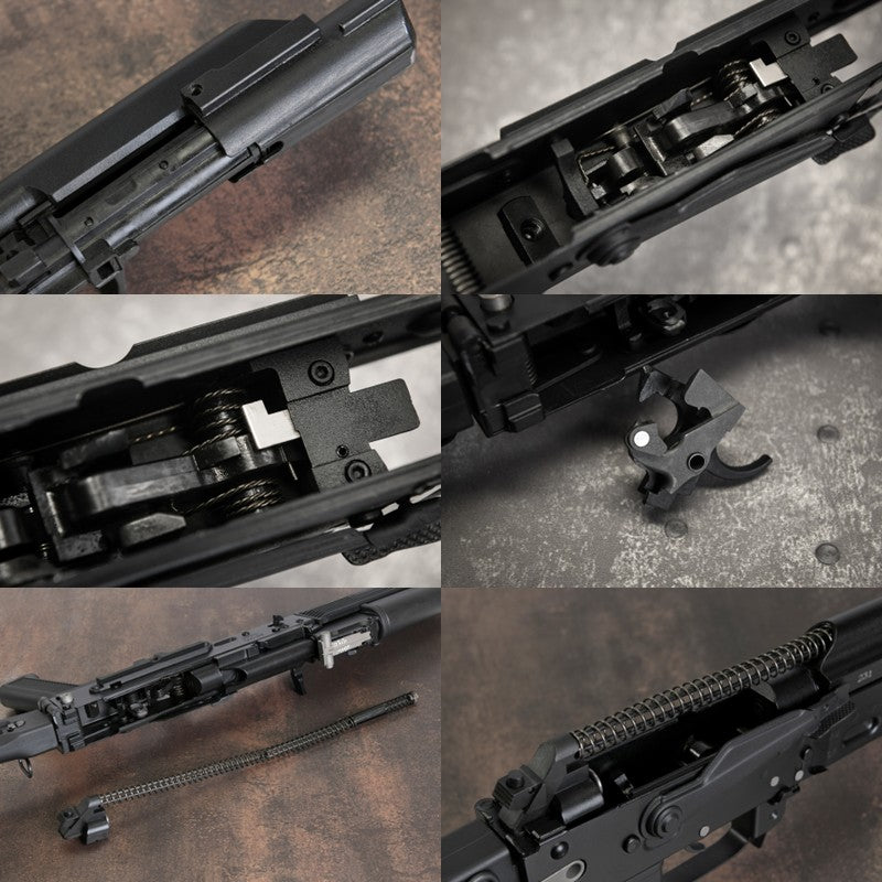 VFC / ベガフォースカンパニー AK105 Tactical / AV105 Tactical GBBR ガスブローバック [VF2J-AK105_TAC-BK81]