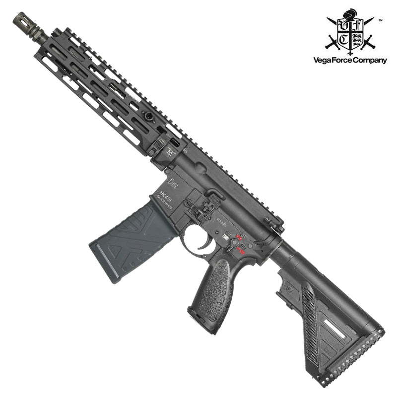 VFC / ベガフォースカンパニー Umarex HK416A5 M-LOK EVO GBBR 正規日本版 ガスブローバック BK [VF2-LHK416A5-BK04]