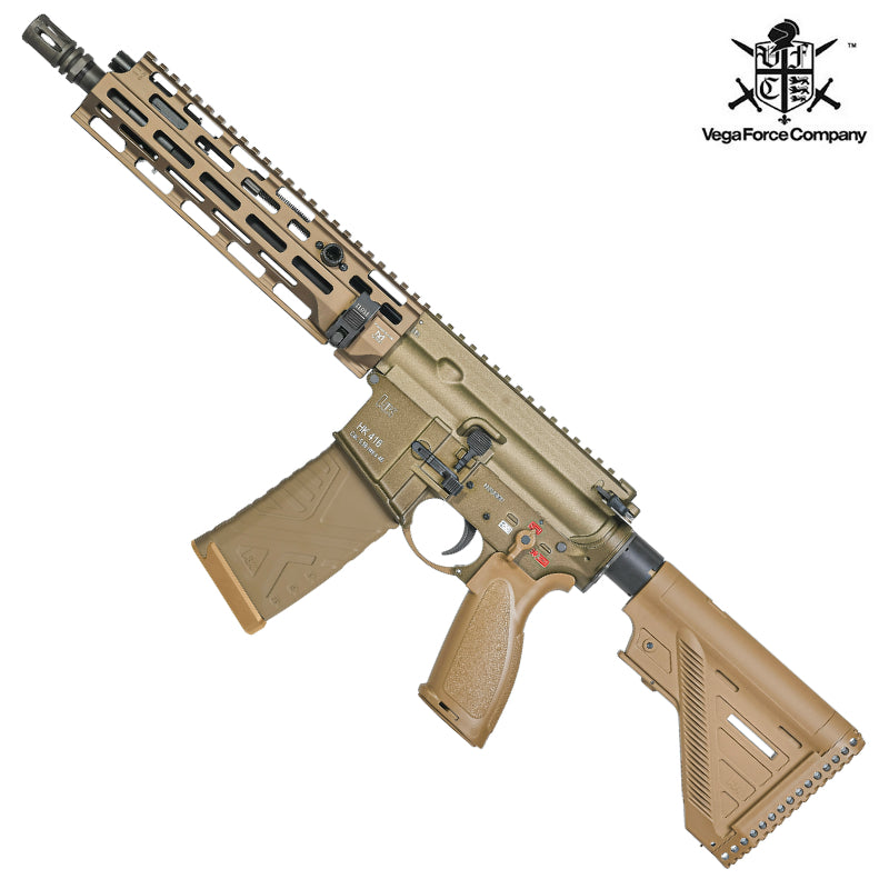 VFC / ベガフォースカンパニー Umarex HK416A5 M-LOK EVO GBBR 正規日本版 ガスブローバック RAL8000 [VF2-LHK416A5-TN04]