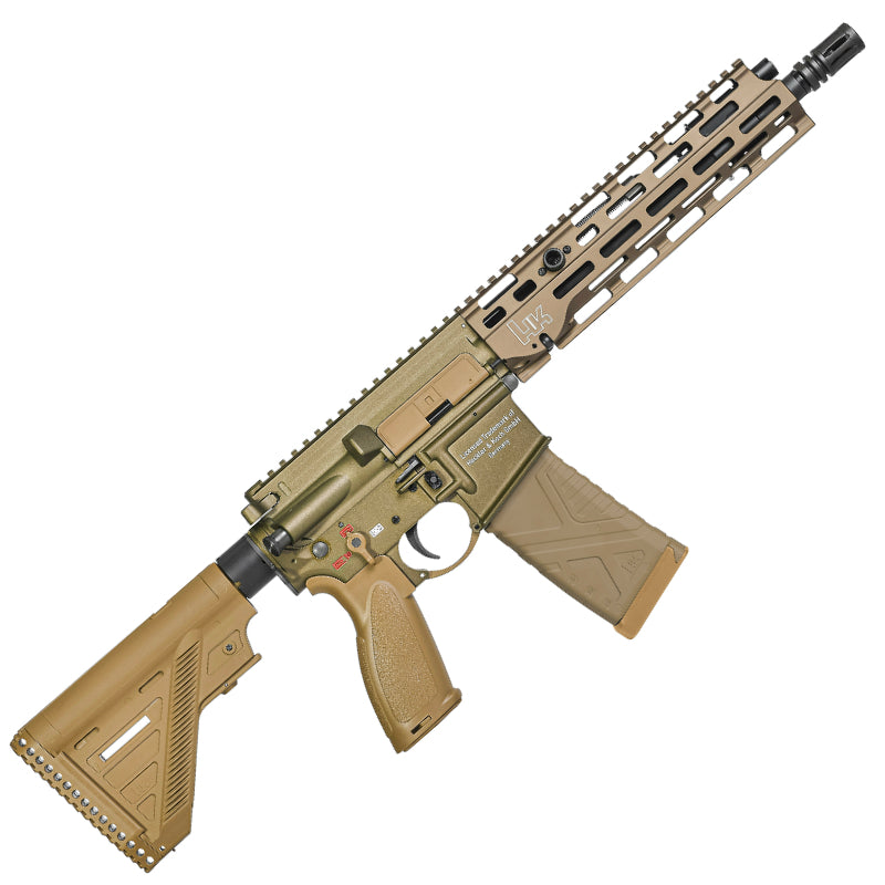 VFC / ベガフォースカンパニー Umarex HK416A5 M-LOK EVO GBBR 正規日本版 ガスブローバック RAL8000 [VF2-LHK416A5-TN04]
