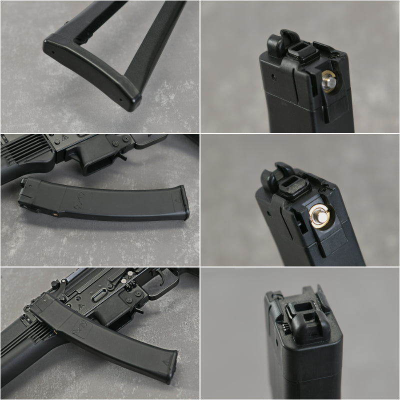 VFC / ベガフォースカンパニー PP19-01 Vityaz GBBR ガスブロ 正規日本版 [VF2-PP19-01-BK81]