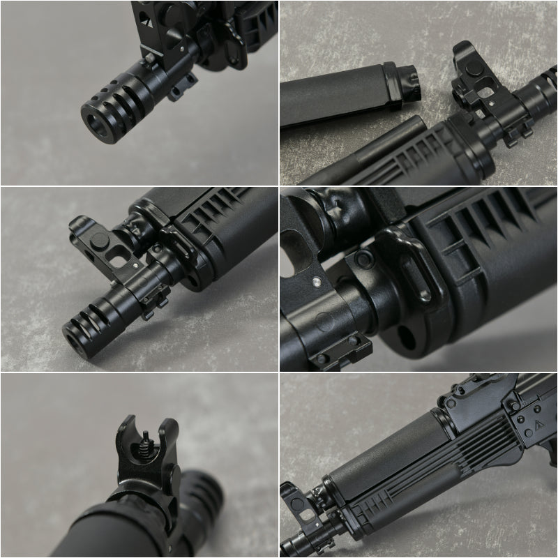 VFC / ベガフォースカンパニー PP19-01 Vityaz GBBR ガスブロ 正規日本版 [VF2-PP19-01-BK81]