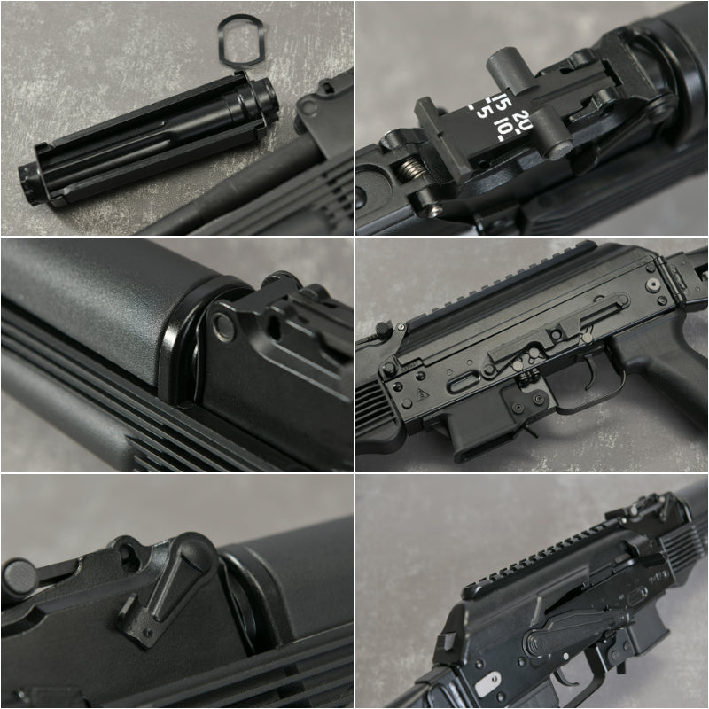 VFC / ベガフォースカンパニー PP19-01 Vityaz GBBR ガスブロ 正規日本版 [VF2-PP19-01-BK81]