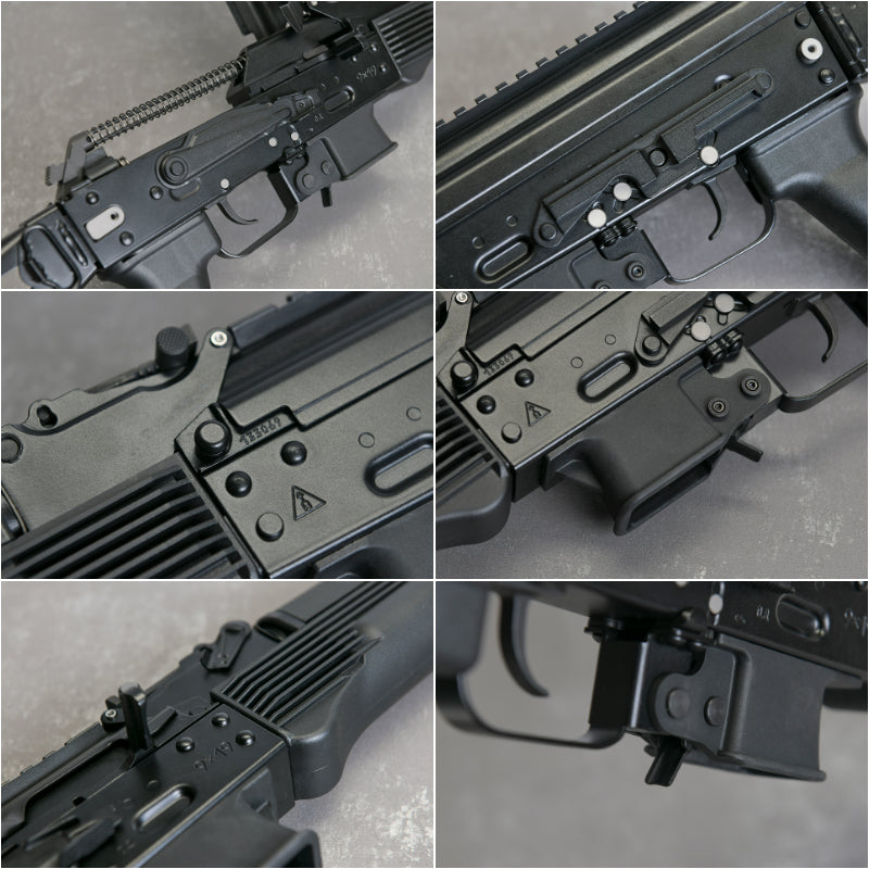 VFC / ベガフォースカンパニー PP19-01 Vityaz GBBR ガスブロ 正規日本版 [VF2-PP19-01-BK81]