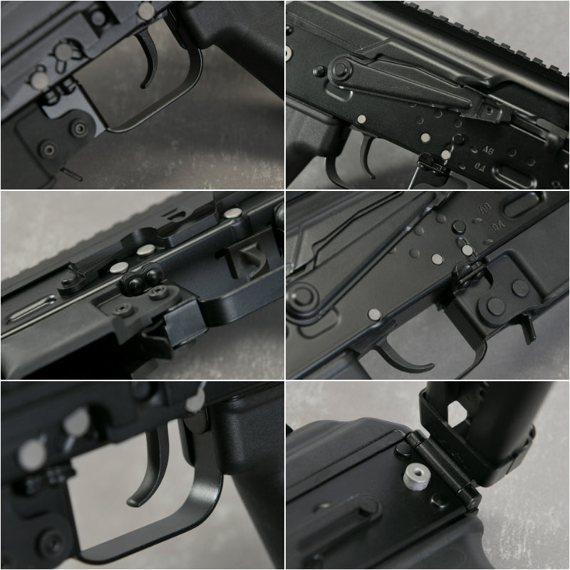 VFC / ベガフォースカンパニー PP19-01 Vityaz GBBR ガスブロ 正規日本版 [VF2-PP19-01-BK81]