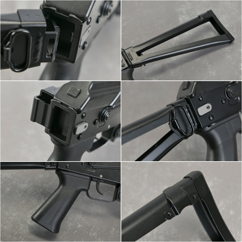 VFC / ベガフォースカンパニー PP19-01 Vityaz GBBR ガスブロ 正規日本版 [VF2-PP19-01-BK81]