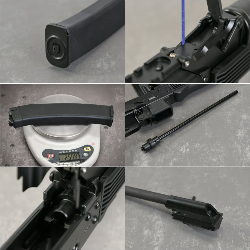 VFC / ベガフォースカンパニー PP19-01 Vityaz GBBR ガスブロ 正規日本版 [VF2-PP19-01-BK81]