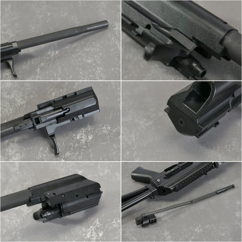 VFC / ベガフォースカンパニー PP19-01 Vityaz GBBR ガスブロ 正規日本版 [VF2-PP19-01-BK81]