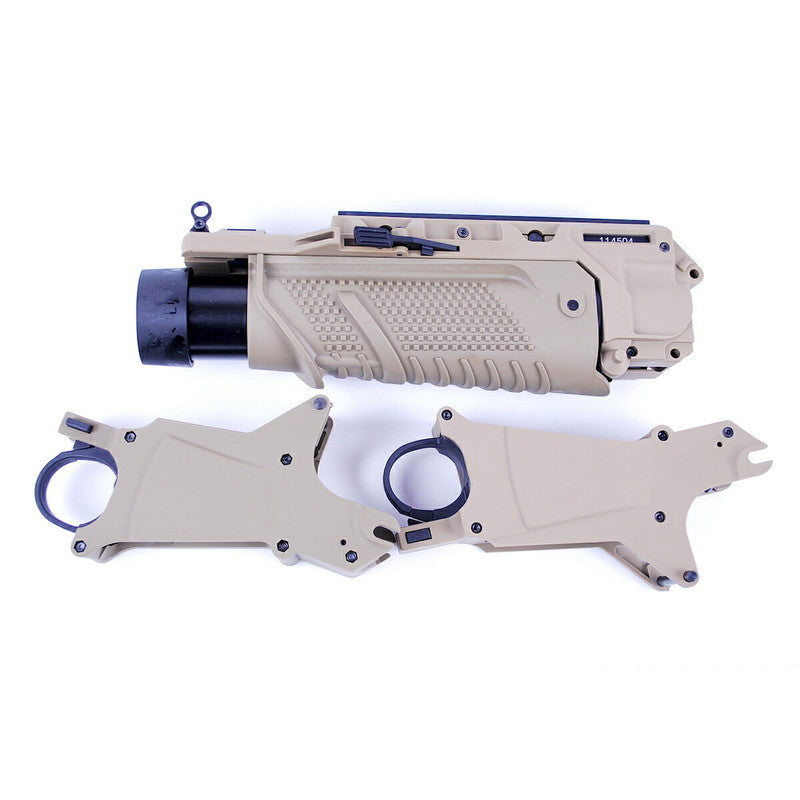 VFC MK13 EGLM STD SCAR-L/Hアダプター付 ランチャー セット TAN［VF5-GL-MK13-TN01］