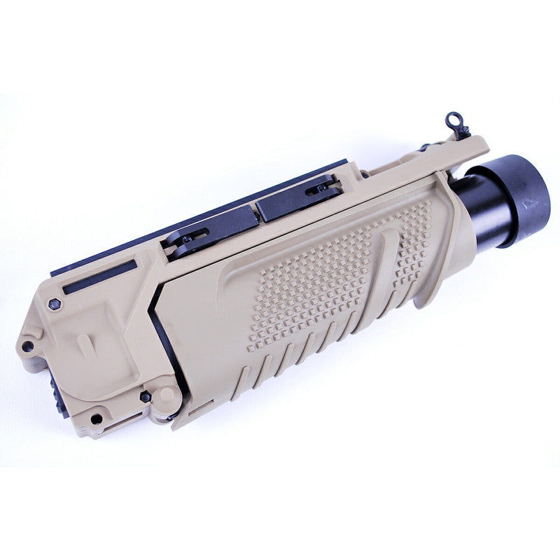 VFC MK13 EGLM STD SCAR-L/Hアダプター付 ランチャー セット TAN［VF5-GL-MK13-TN01］