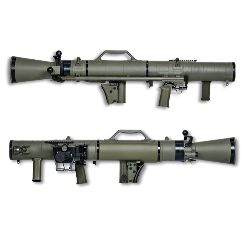 VFC US SOCOM M3 MAAWS カールグスタフ型 作動可 ガス ロケットランチャー [VF5J-MAAWS-OD01]