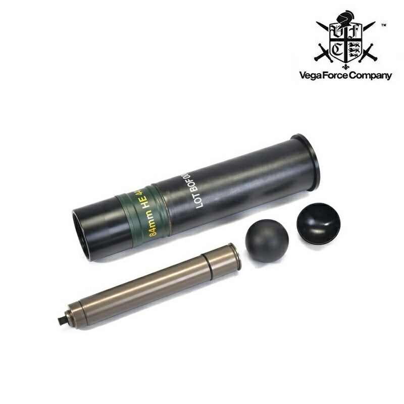 VFC M3 MAAWS カールグスタフ型 ガスランチャー用 65mm ランチャー モジュール [VF9-MAG-M3-BK02]